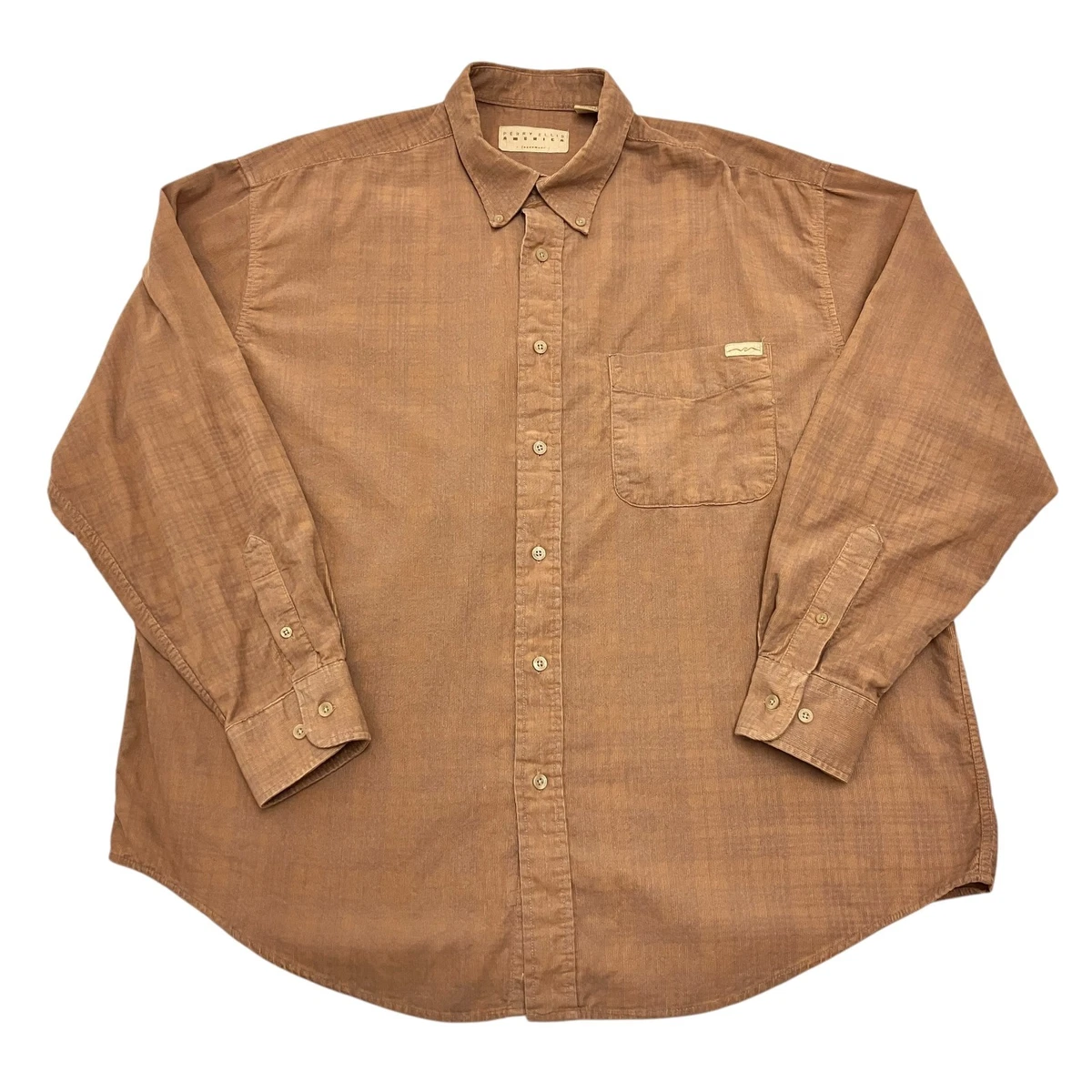 Perry Ellis Casual Shirts & Tops for Men for sale | eBay UK