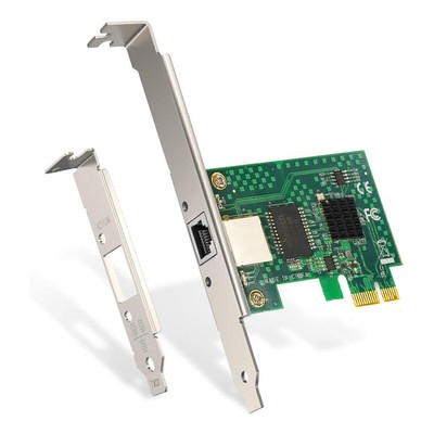 Intel RTL8125 2500Mbps Lan Card 2.5Gbps Pci-e Ethernet Network Adapter RJ45