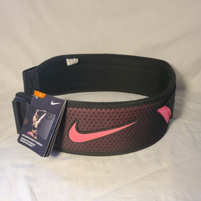 nike lifting belt