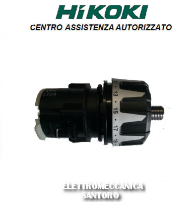 GETRIEBE GETRIEBE KOMPLETT BOHRSCHRAUBER DS18DJL DS14DJL HIKOKI