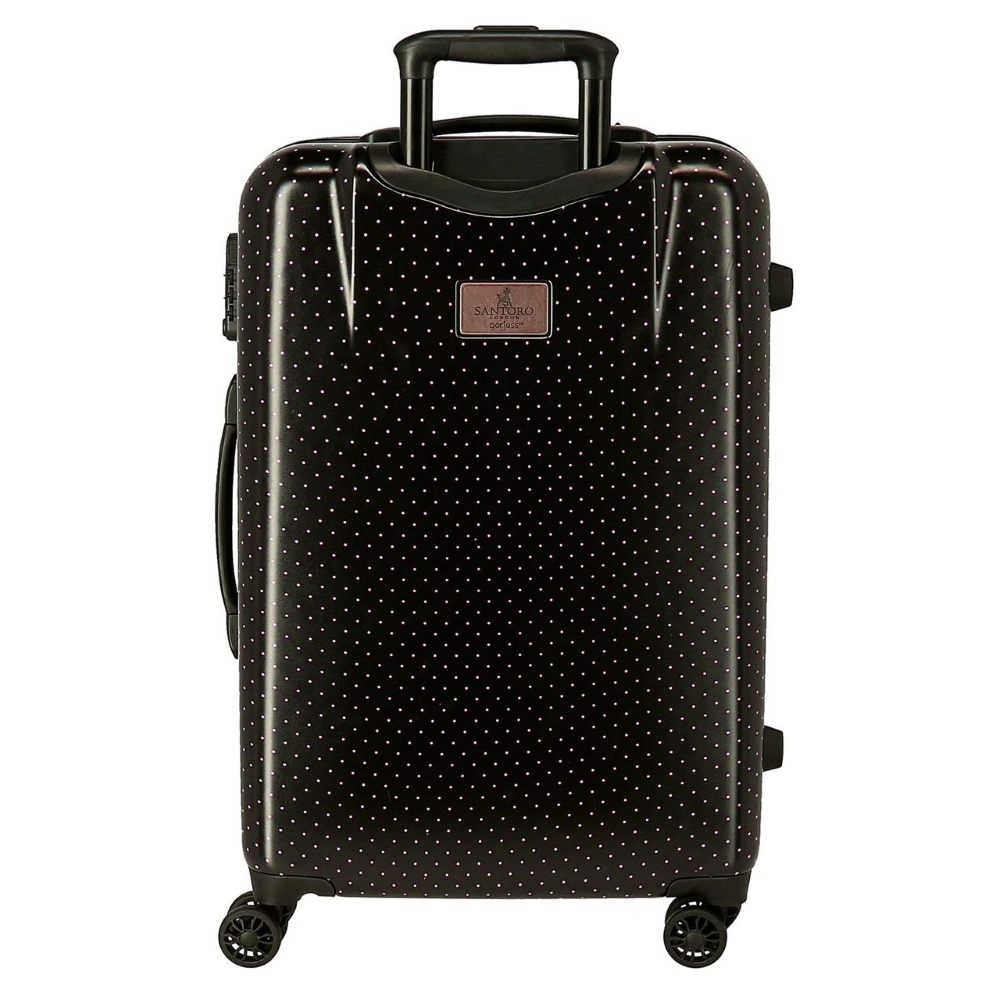 Trolley Gorjuss Valigia Santoro Gorjuss Luggage Maleta Cabina