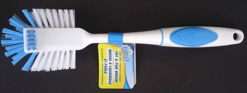 KITCHEN CLEANING BRUSHES Scrub Brush, SELECT: Brush Type - Picture 9 of 9