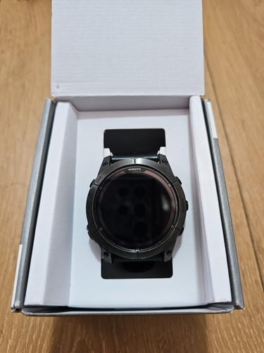 Garmin Fenix 7X Pro Sapphire Solar Carbon Grey - Picture 4 of 5
