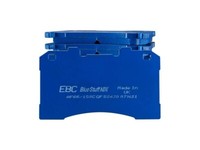 EBC Bluestuff Endurance Series BremsbeläGe Vorne FüR Toyota Yaris 1.6 GR 4WD