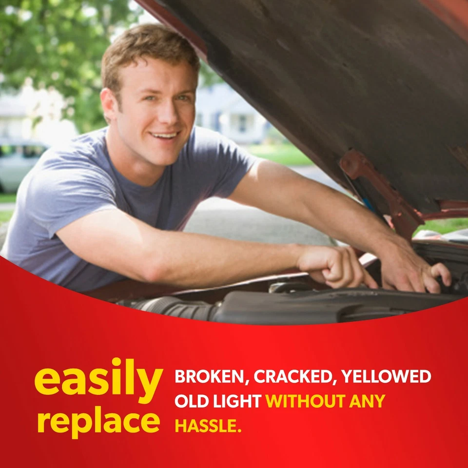 For Ford Econoline Van E150 E250 E350 Side Marker Light Lamp Driver or Passenger - Imagem 4 de 4