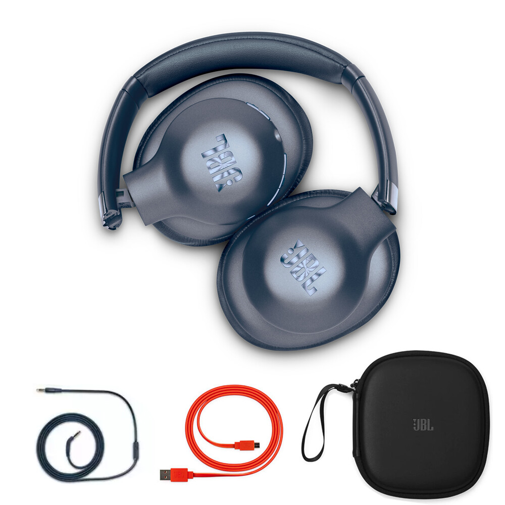 JBL EVEREST ELITE750NC WIRELESS OVER-EAR ADAPTIVE NOISE CANCELLING