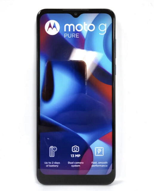 Motorola Moto G Pure Dummy Device Non-Working Dummy Phone
