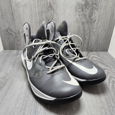 Nike Prime Hype DF Dark Grey Shoes Size 12 683705 003