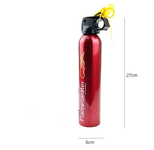 500g  fire extinguisher ABC dry powder car home work