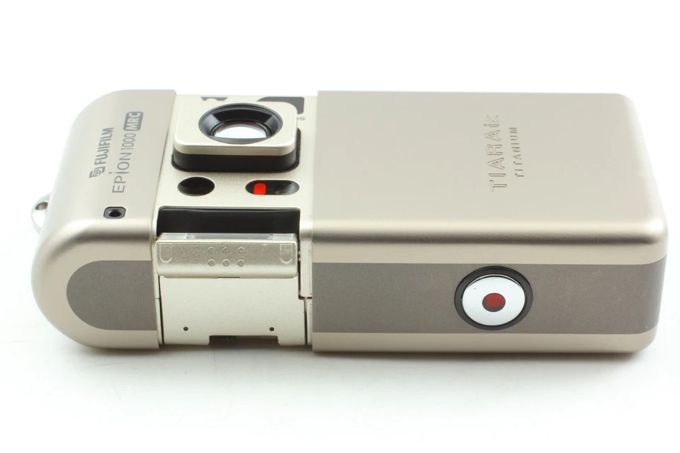 READ [EXC+4] FUJI FUJIFILM Epion 1000 MRC TIARA ix TITANIUM APS #559 D - Image 4 of 4