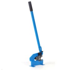 Hand Sheet Guillotine Metal Bench Scissor Cutter Hand Lever Shear 125 mm/200mm