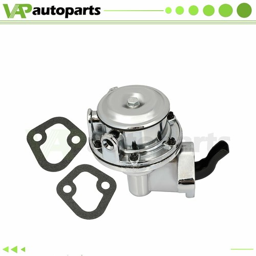 High Volume Mechanical Fuel Pump for Chevy 350 Small Block 1/4" NPT