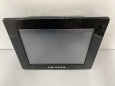 Dickson FT620 Full-Graphing Capability 4.1"x5.5" Touchscreen