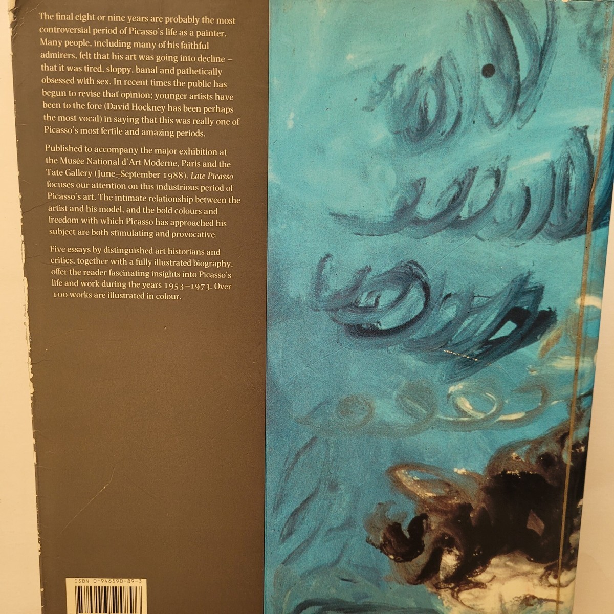 洋書 Late Picasso PICASSO AT 90 : THE LATE WORK | Klaus