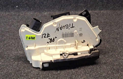 5N1837016E VW Tiguan Türschloss Schloss Tür vorne rechts