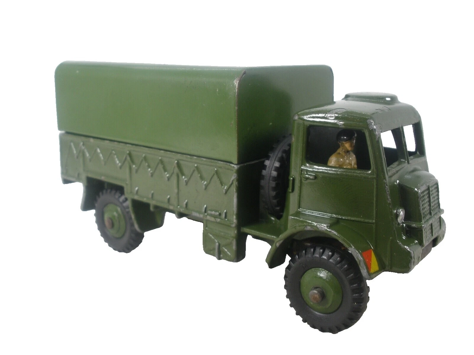 Dinky Bedford tanques y vehículos militares diecast