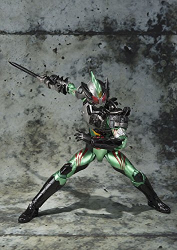 Thumbnail - Bandai Figur Sh Figuarts Masked Rider Amazonen Neu Omega Actionfigur