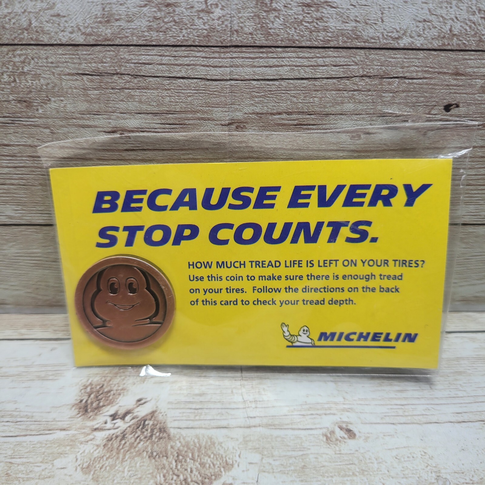 미슐랭 코인은 모든 정거장이 중요하기 때문에-Freehip.co.kr