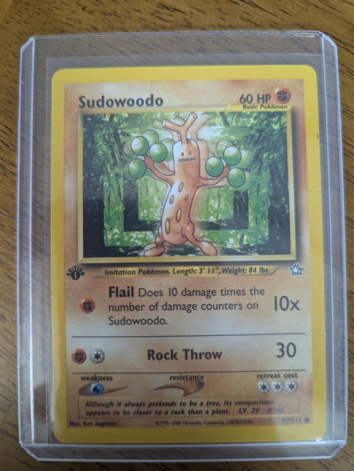Pokemon Neo Genesis 1st Edition (NM)  Choose Your Card - Free Shipping!!