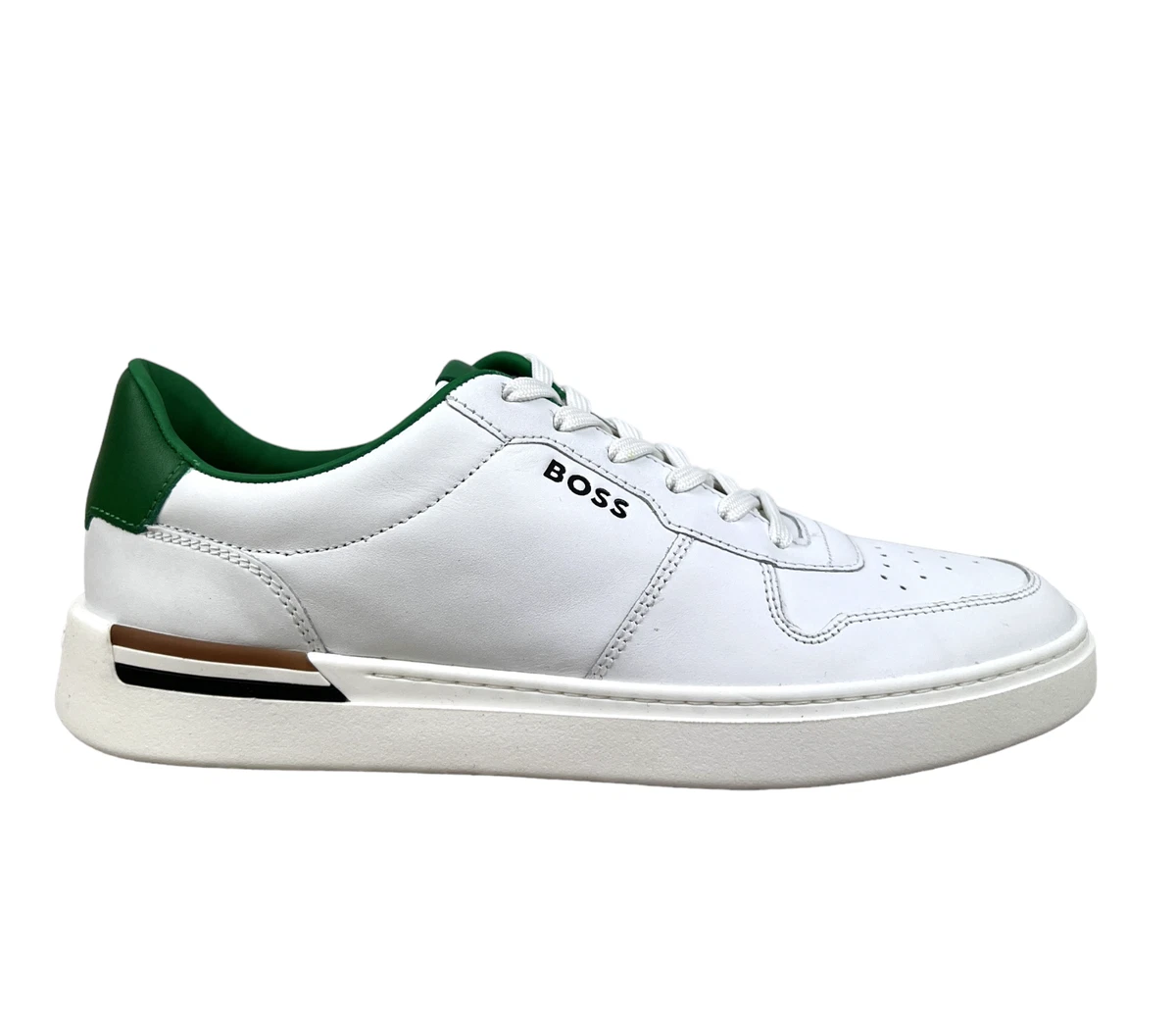 Boss best sale casual trainers