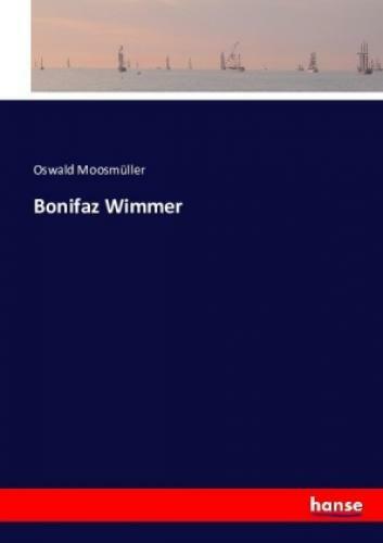 Thumbnail - Bonifaz Wimmer 3542