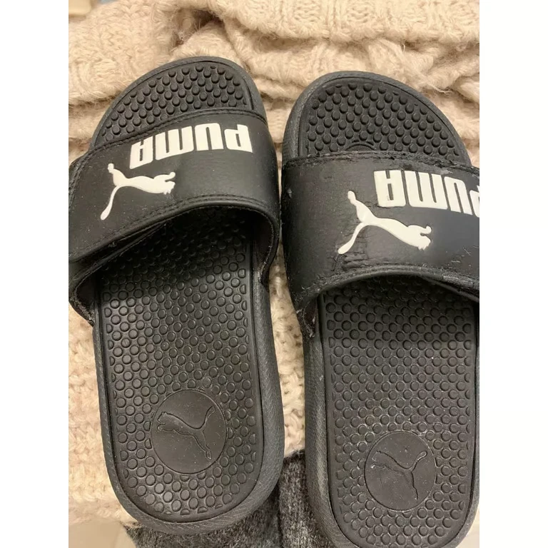 Pantofole per bambini Puma taglia 12