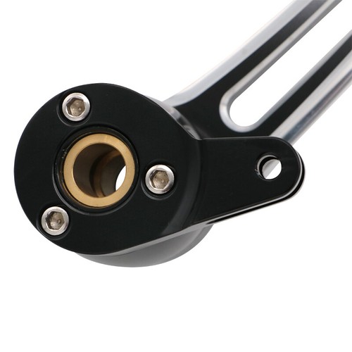 Brake Arm Pedal For Harley Touring Road King Classic Electra Street Glide 08-up - Picture 7 of 24