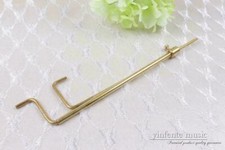 1pcs Cello sound post gauge Brass Cello tools sound posts tools durable