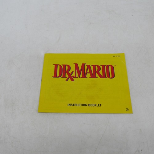 Dr Mario (Nintendo NES) Komplett in Box CIB SEHR SCHÖN - GETESTET - SCHNELLER VERSAND - Bild 11 von 14