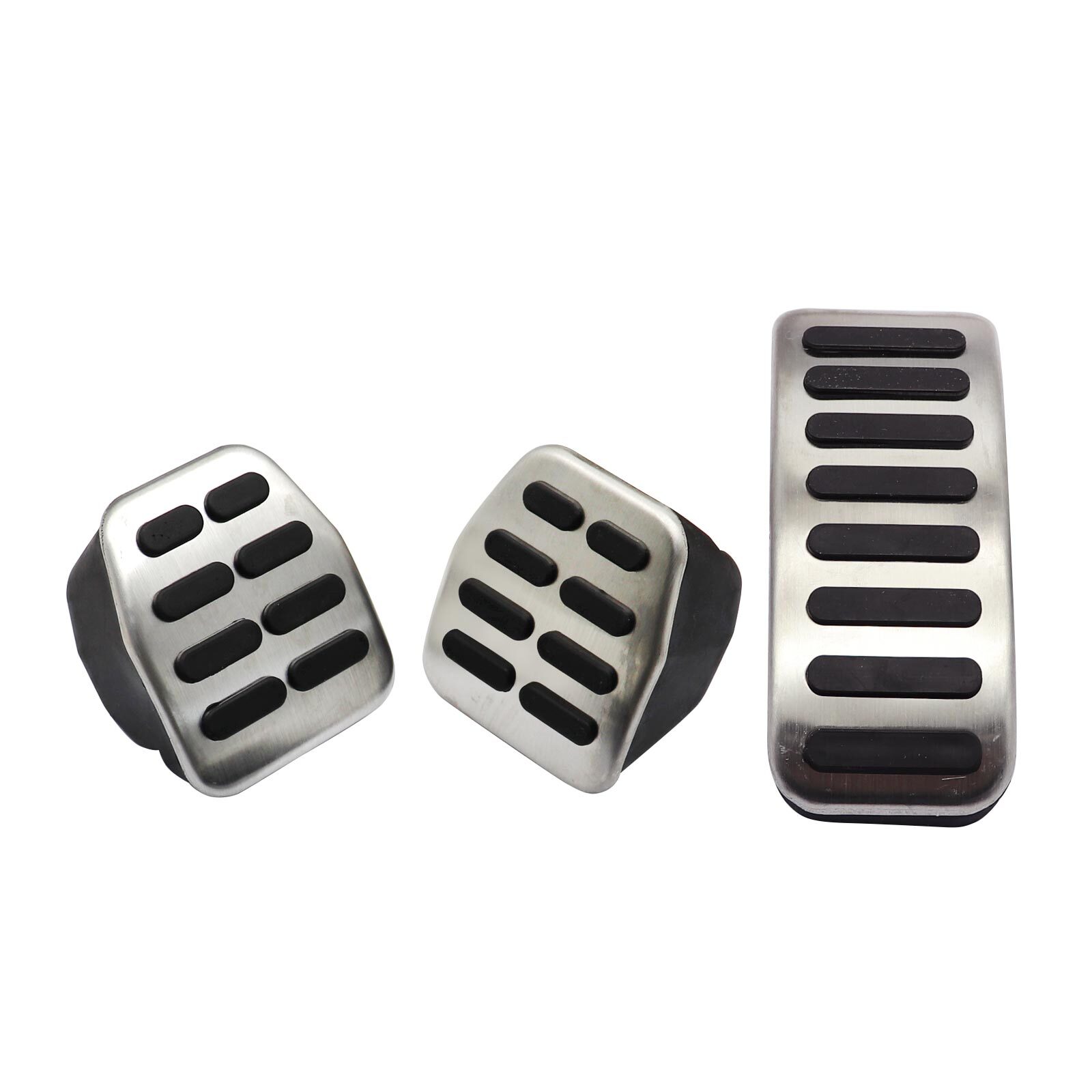 Car Clutch Gas Brake Foot Pedal COVER fit VW BORA GOLF MK3 MK4 Vento Lupo Polo eBay