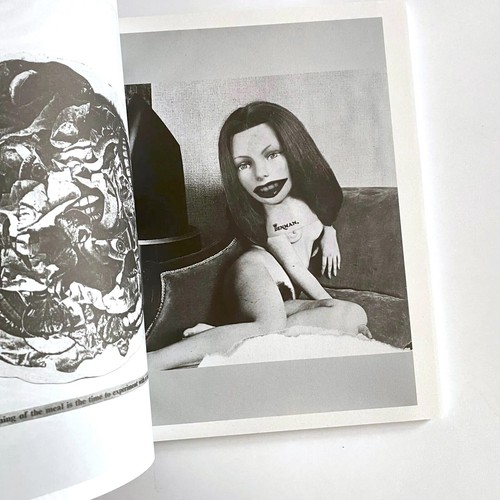 LINDER: Femme/Objet Women/Object, Musee d’Art Moderne, 2013, 1st Edition, RARE - Picture 7 of 13