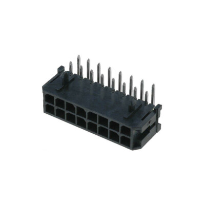 43045-1600 Buchse Leitung-Platte männlich Micro-Fit 3.0 3 mm PIN: 16 THT MOLEX