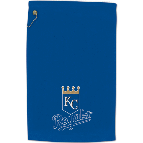 Kansas City Royals Sports Towel Golf - Picture 1 of 1