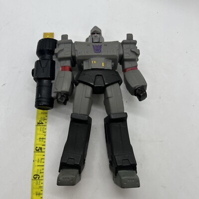 2013 Transformers Titan Guardians Megatron Exclusive Action Figure Hasbro 6 inch