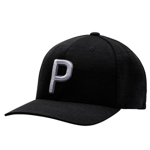 puma golf p snapback cap