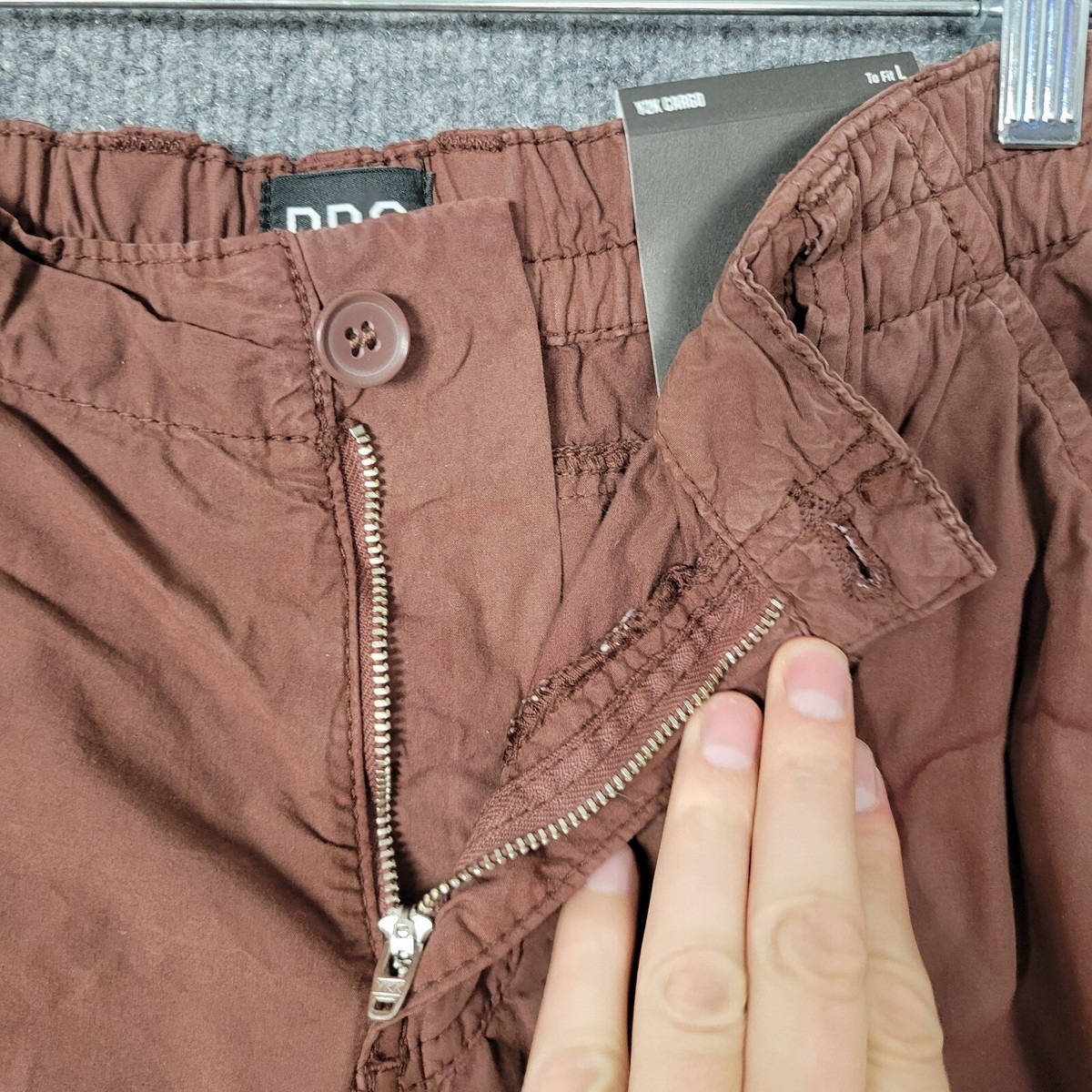 BDG Y2K CARGO パンツ Mサイズ ブラウン BDG Urban Outfitters Y2K Cargo Pants Size S Brown Low Rise