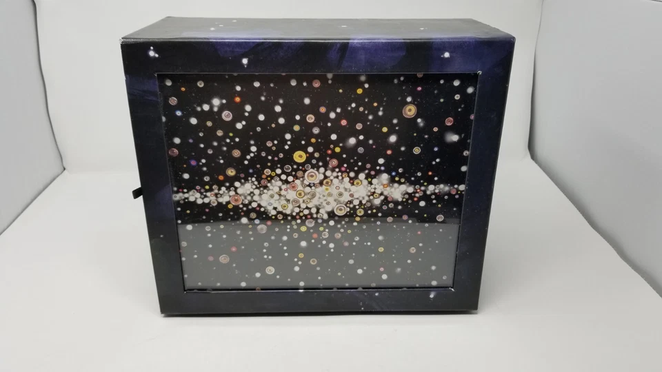 Limited Edition Phish Joy Box Lithograph 10 Poster set Book DVD & CDs Complete — 第 4/4 张图片