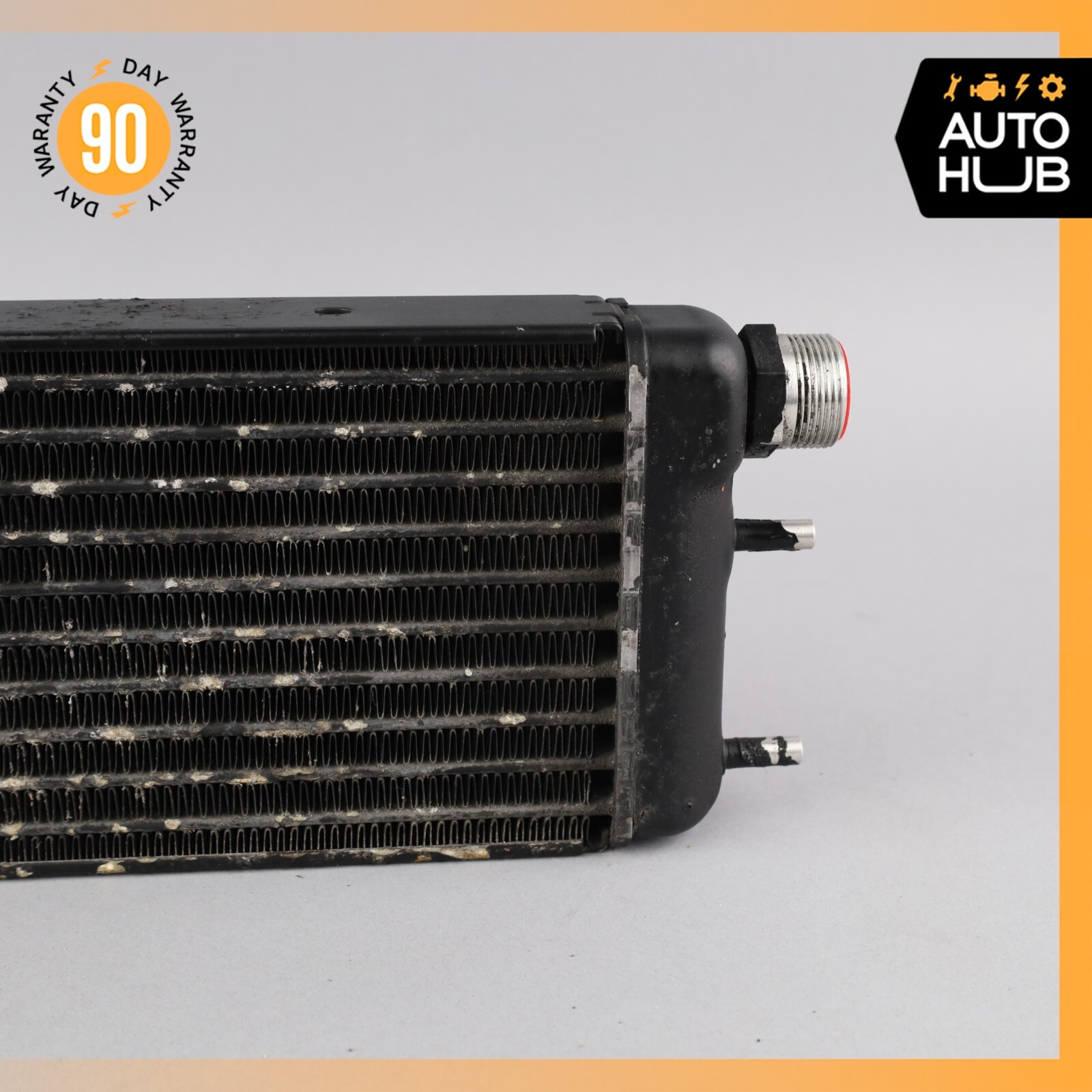 03-13 Bentley Continental GTC GT Transmission Oil Cooler Radiator OEM 60k