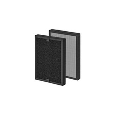 Nispiria True HEPA Filter KF250 for Kenmore 1200e Series Air Purifier PM201 2 Pk