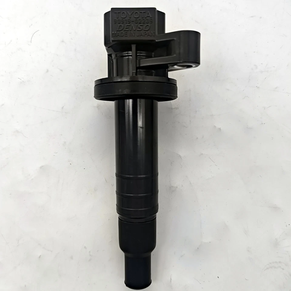 New 4Pcs Denso Ignition Coil 673-1300 For 2000-10 Toyota Corolla 90919-02239 Foto 4 de 4