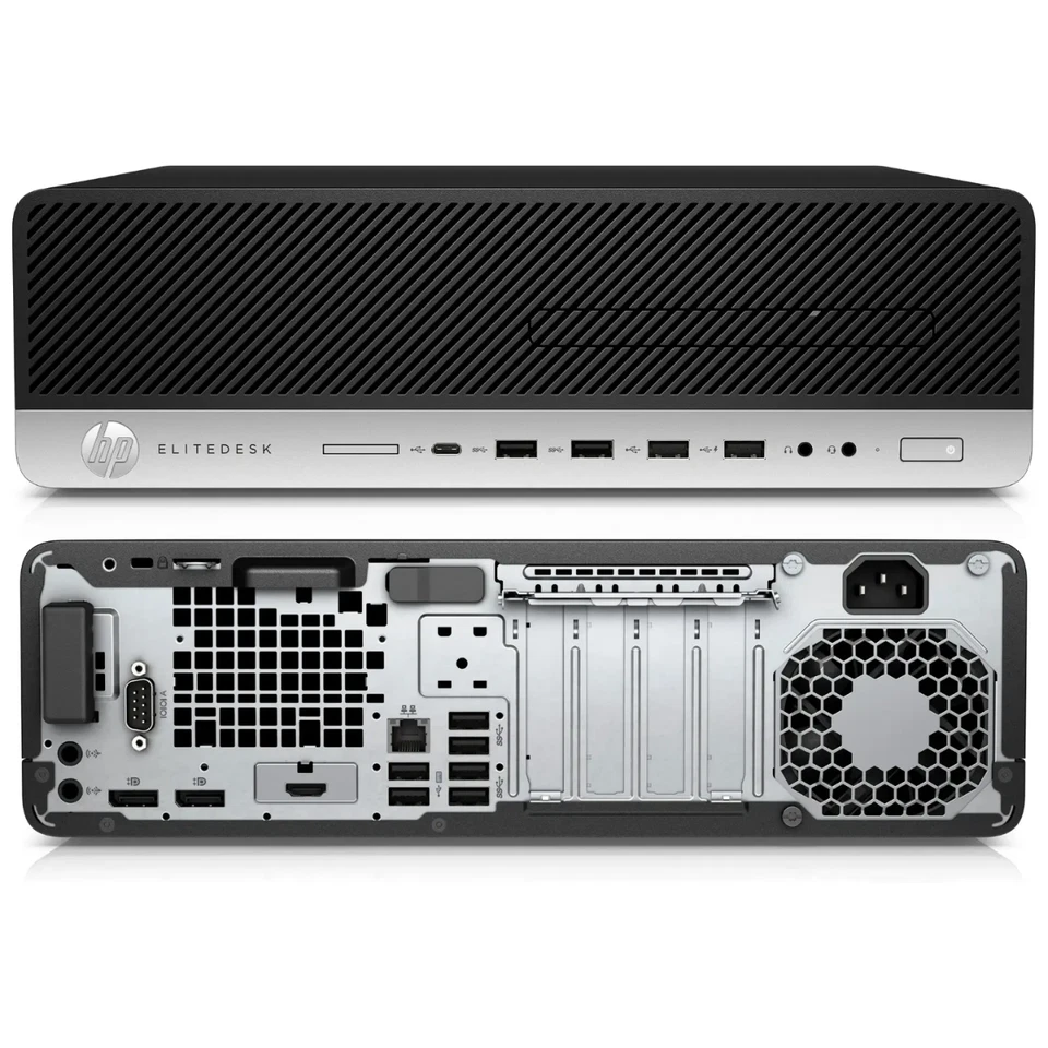 CHEAP DELL Windows 11 Pro Desktop PC CORE i7 64GB RAM 2TB SSD SFF WIFI Computer - Image 4 of 4