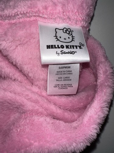 Hello Kitty Valentines Day Pajama Shorts Women’s Large Set Of 2 New - 第 4/6 張圖片