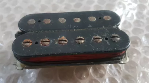 1976 GIBSON LES PAUL STANDARD T TOP HUMBUCKER PICKUP USA