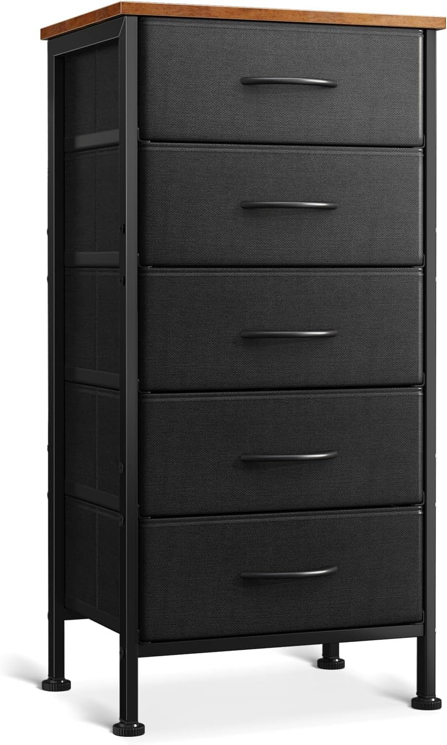 Small Dresser for Bedroom with 5 Storage Drawers, 31