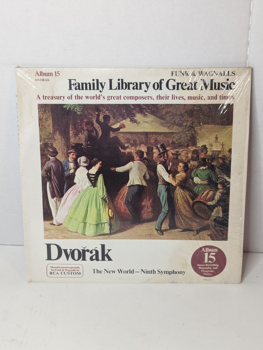 RECORD LIBRARY クラシカルミュージック Vintage Classical Music 