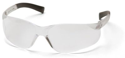 Pyramex Mini Ztek Safety Glasses with Clear Lens ANSI Z87