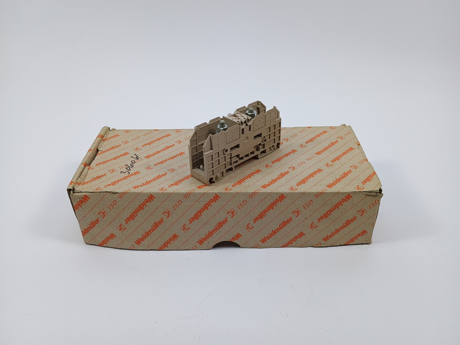Weidmüller 1028300000 WFF 35 Cable Clamp 10 Pcs.