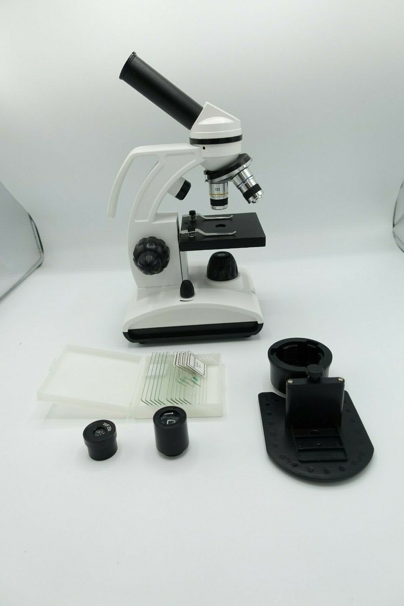 Biological Micoscope Telmu Model XSP-75 | eBay
