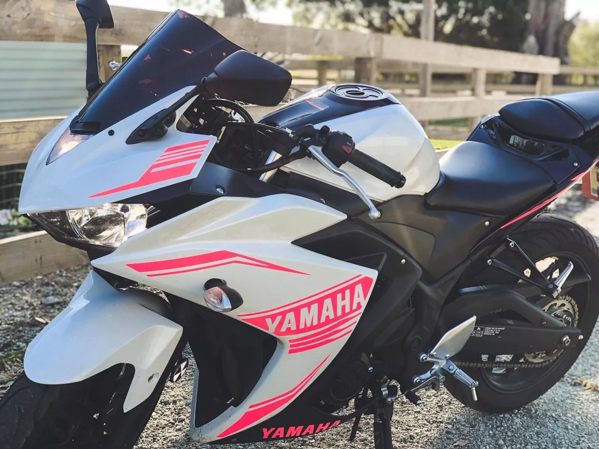 Yamaha r3 ebay online
