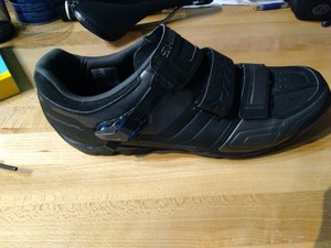 sapatilha shimano mtb m089